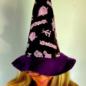 Wizards Hat - Undertaker Style